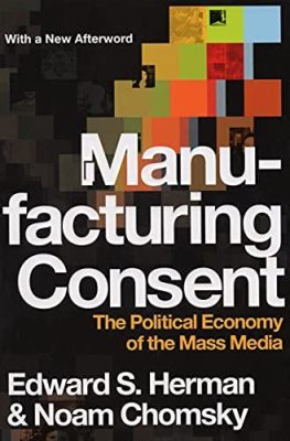  Manufacturing Consent: The Political Economy of the Mass Media - Ein Meisterwerk der Medienkritik