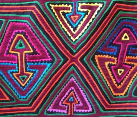  The Art of Colombian Textiles: Threads of Culture and History Woven Together